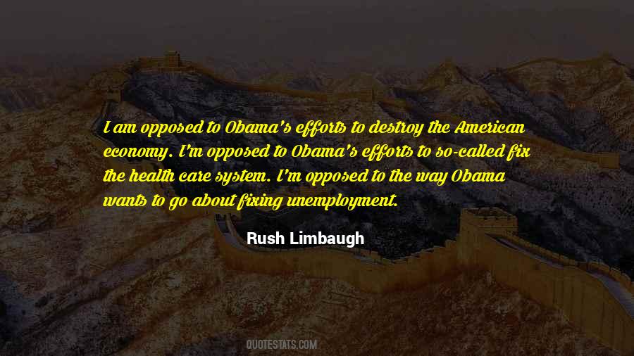 Rush Limbaugh Quotes #1117763
