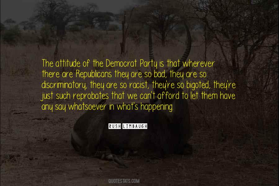 Rush Limbaugh Quotes #1136321
