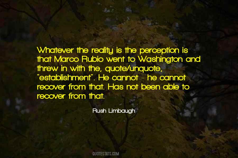 Rush Limbaugh Quotes #1263081