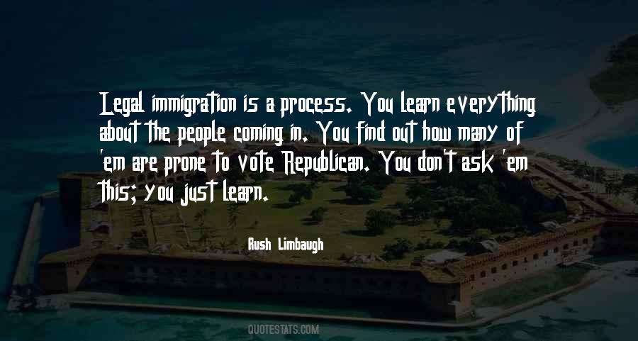 Rush Limbaugh Quotes #13080