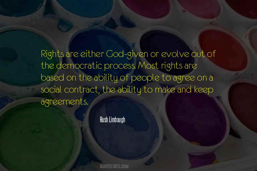 Rush Limbaugh Quotes #1544949