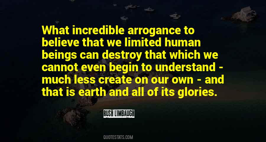 Rush Limbaugh Quotes #1554007