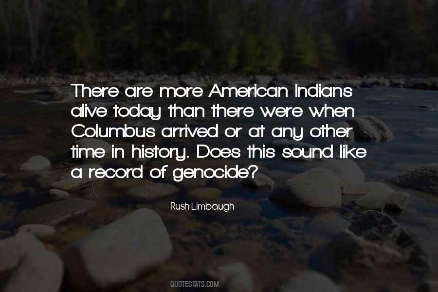 Rush Limbaugh Quotes #1621922