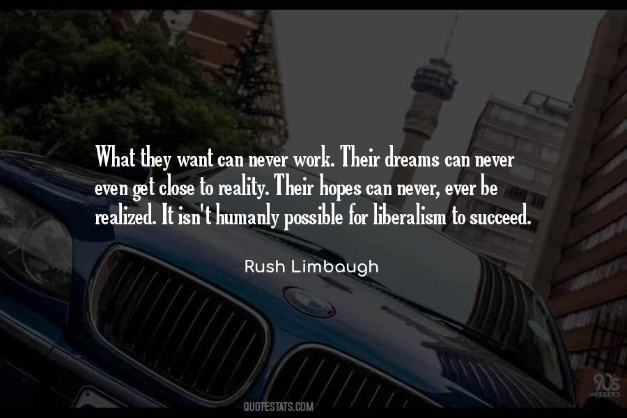 Rush Limbaugh Quotes #1642320