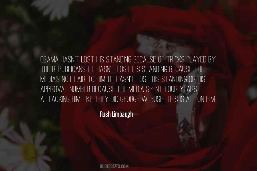 Rush Limbaugh Quotes #1800534