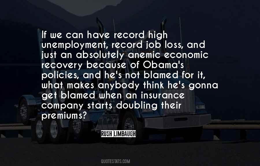 Rush Limbaugh Quotes #1835830