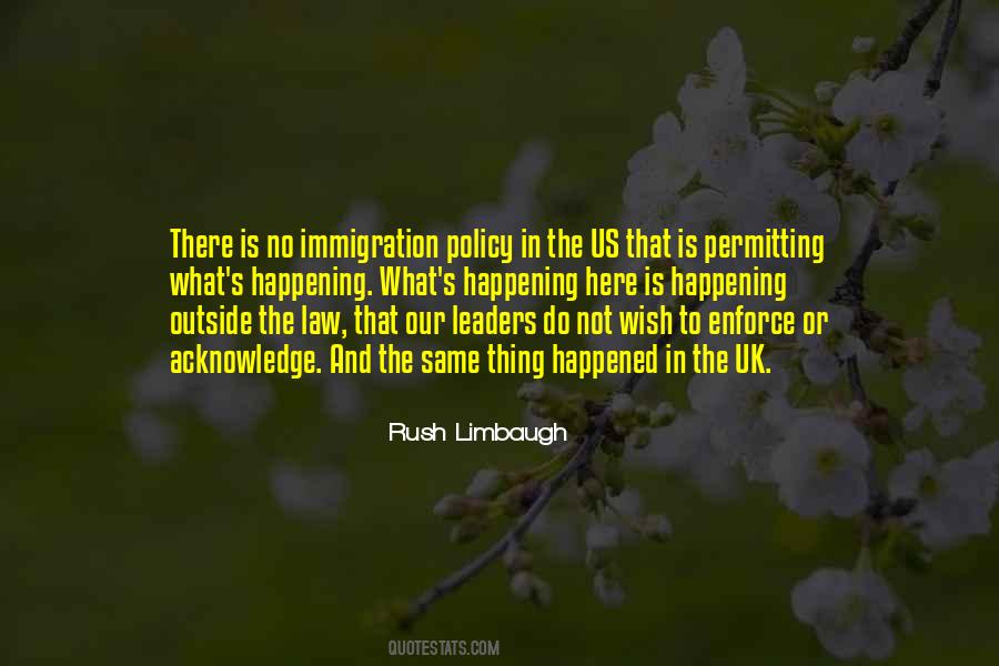 Rush Limbaugh Quotes #1853091
