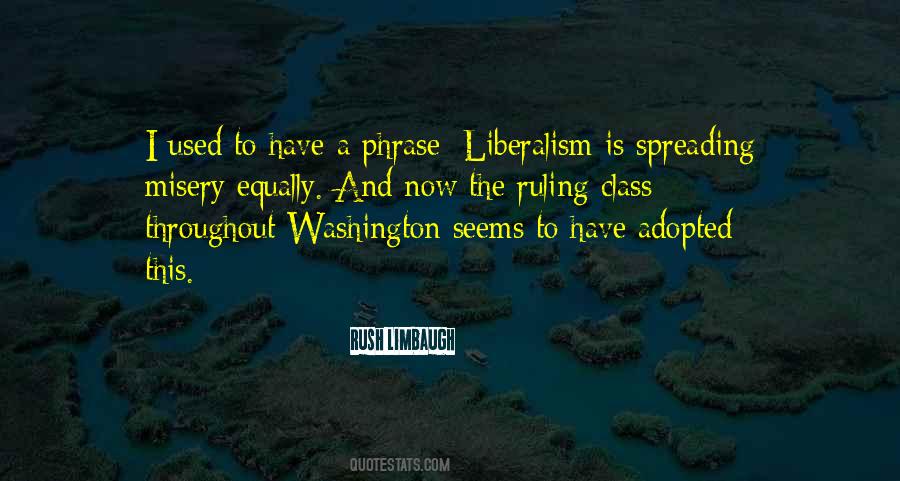 Rush Limbaugh Quotes #236851