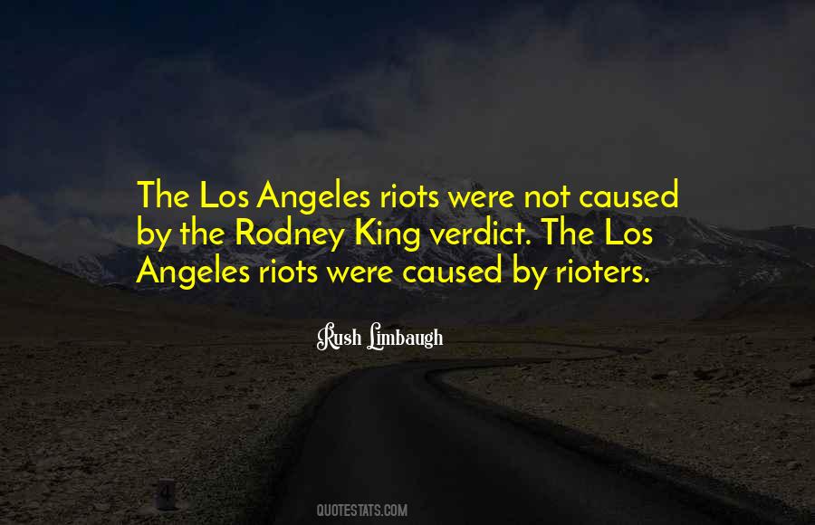 Rush Limbaugh Quotes #369899