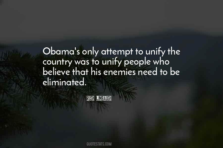Rush Limbaugh Quotes #402706