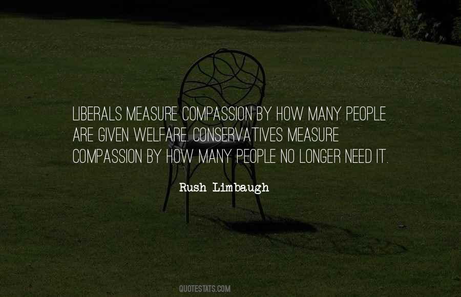 Rush Limbaugh Quotes #410694