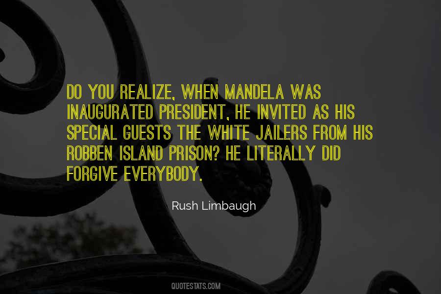 Rush Limbaugh Quotes #414615