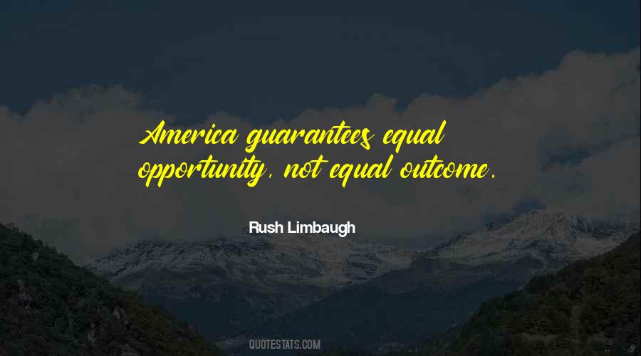 Rush Limbaugh Quotes #416803