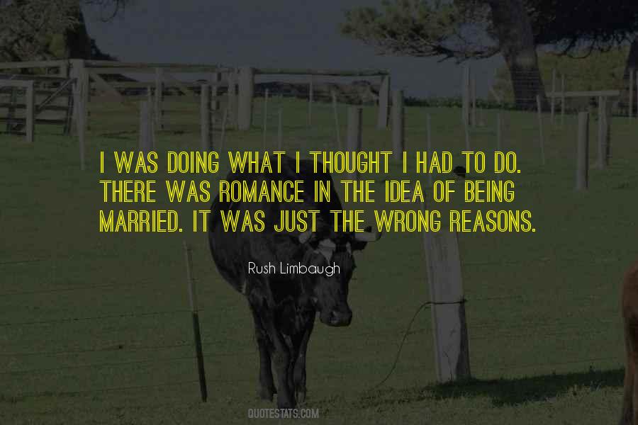 Rush Limbaugh Quotes #436459