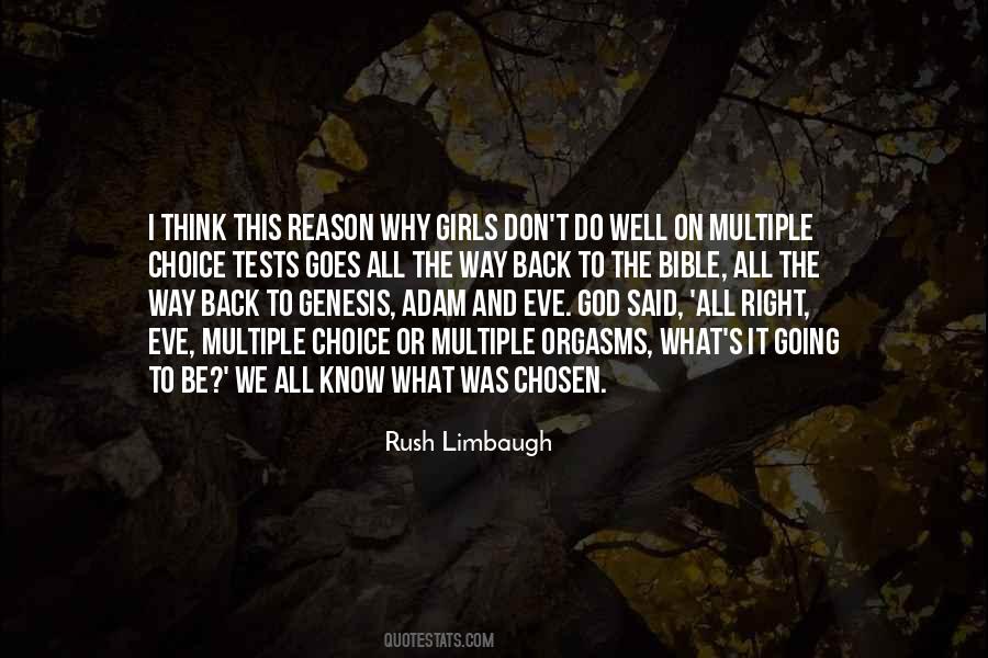 Rush Limbaugh Quotes #603318