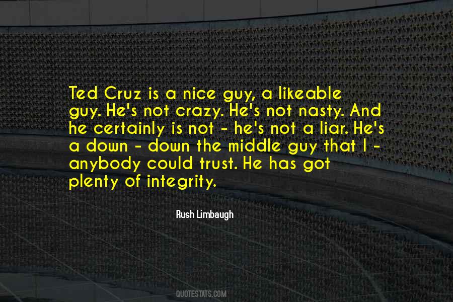 Rush Limbaugh Quotes #629877