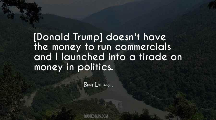 Rush Limbaugh Quotes #766174