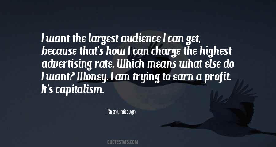 Rush Limbaugh Quotes #859176