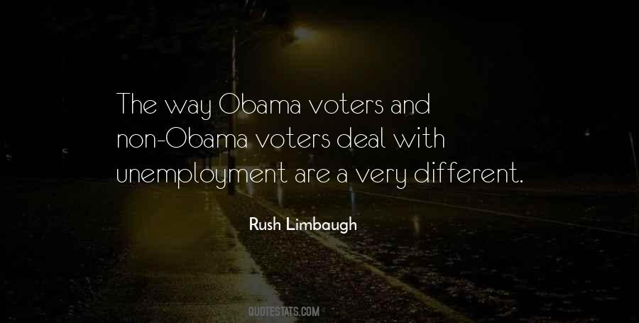 Rush Limbaugh Quotes #87712
