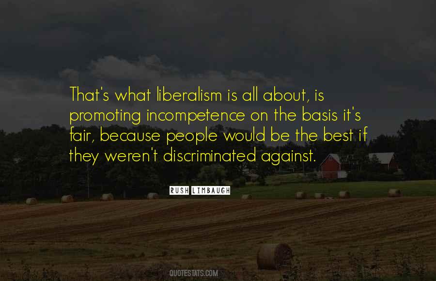 Rush Limbaugh Quotes #911001