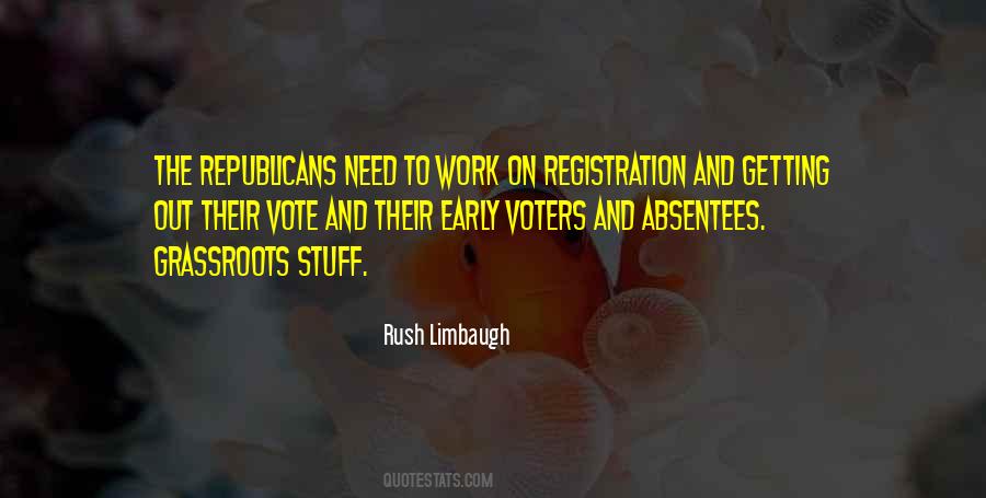 Rush Limbaugh Quotes #933233