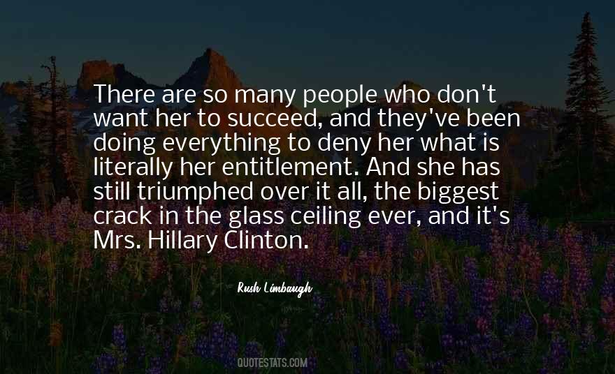 Rush Limbaugh Quotes #943922