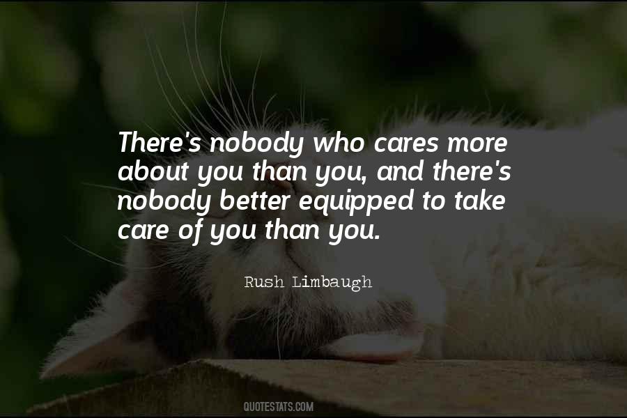 Rush Limbaugh Quotes #958228