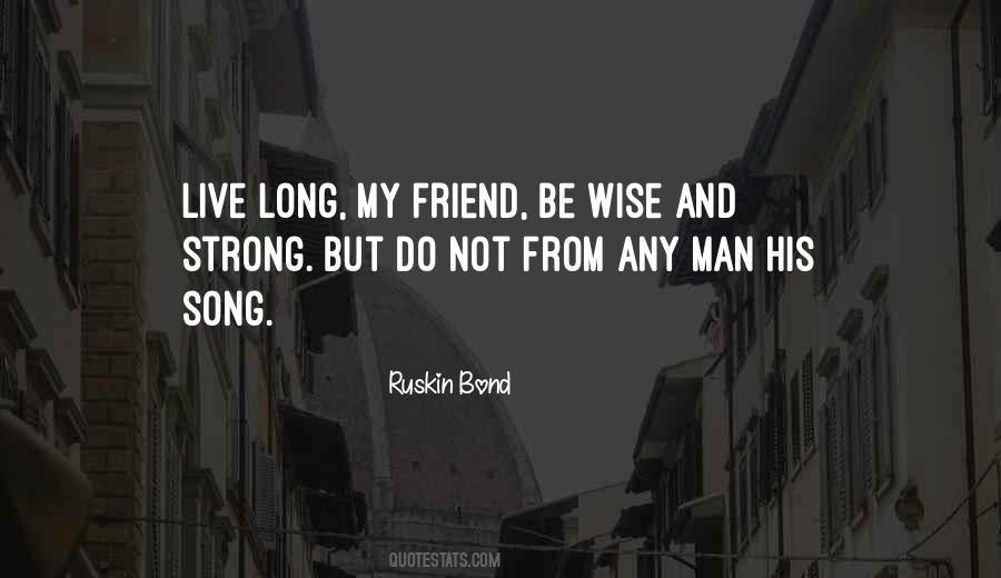 Ruskin Bond Quotes #1032951