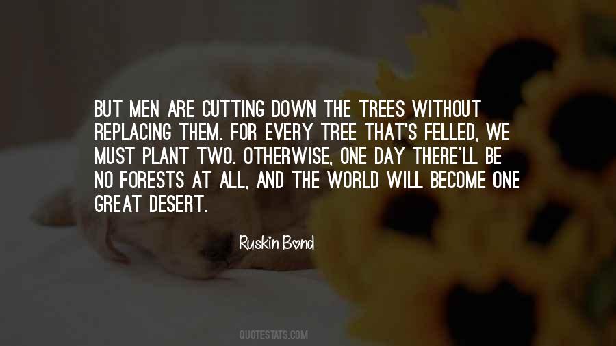 Ruskin Bond Quotes #1101503