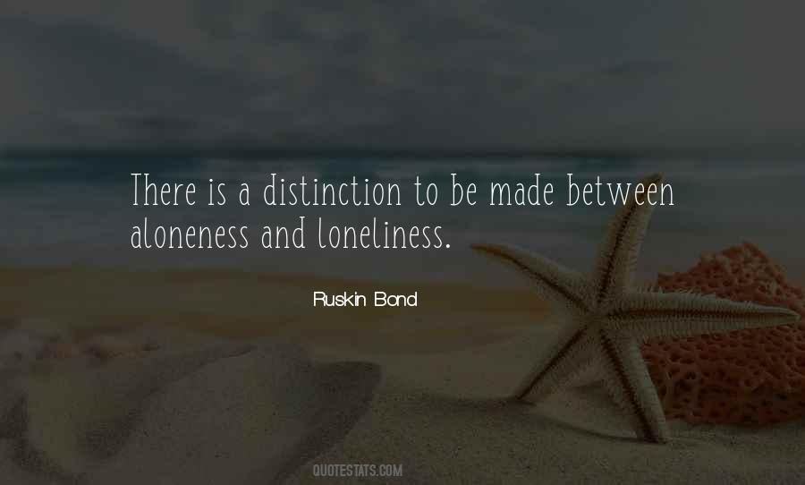 Ruskin Bond Quotes #1114305