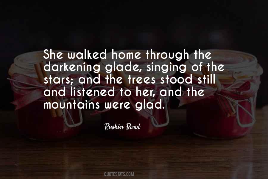 Ruskin Bond Quotes #1199821