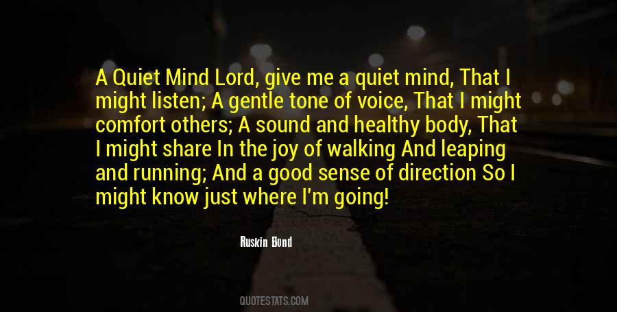 Ruskin Bond Quotes #120268