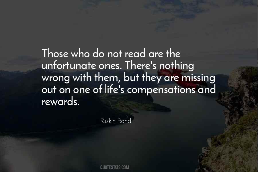 Ruskin Bond Quotes #1412845