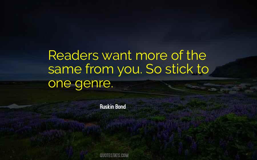 Ruskin Bond Quotes #1689458