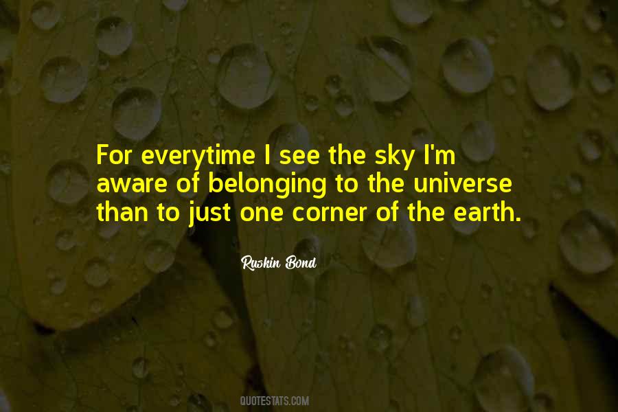 Ruskin Bond Quotes #1723858