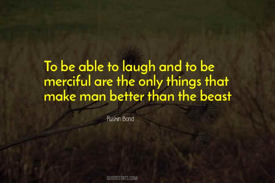 Ruskin Bond Quotes #1827494