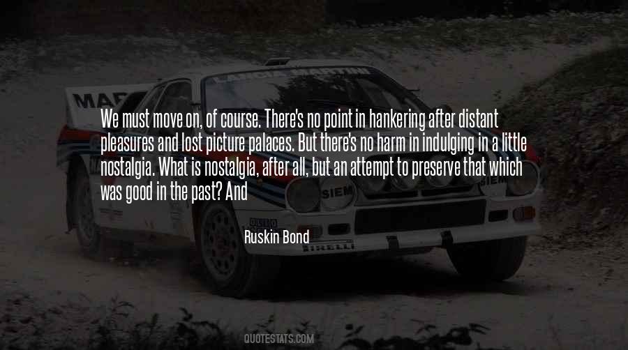 Ruskin Bond Quotes #257431