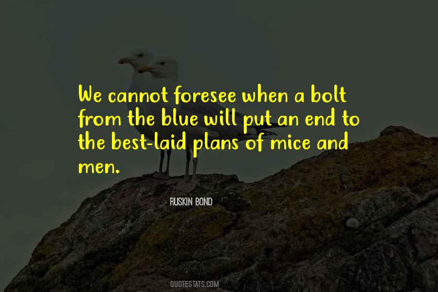 Ruskin Bond Quotes #287722