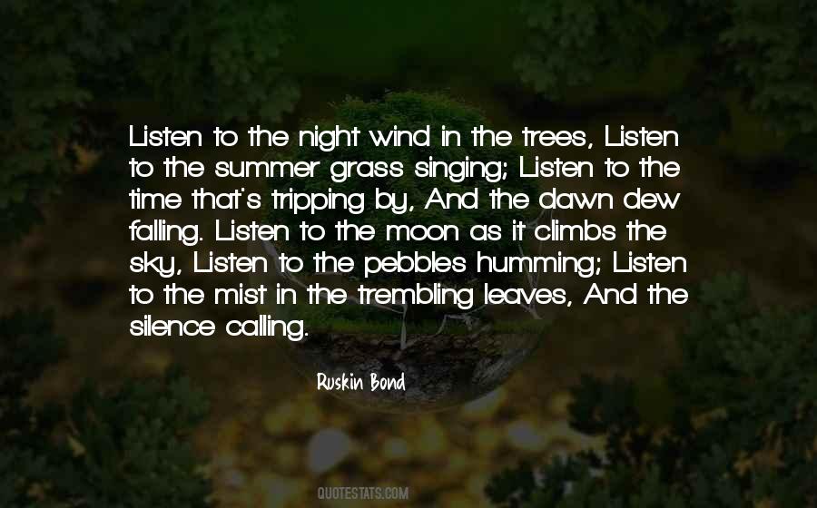 Ruskin Bond Quotes #330725