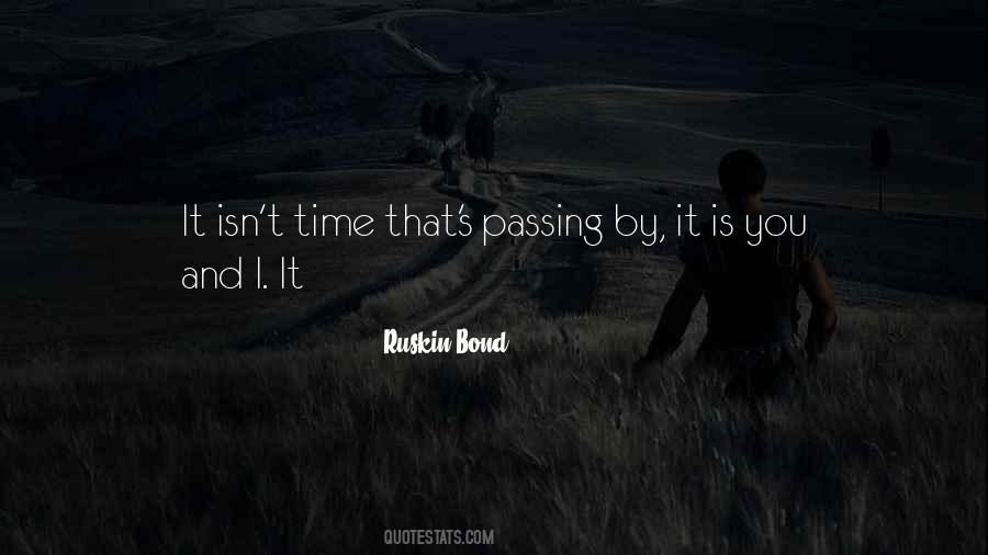 Ruskin Bond Quotes #339549