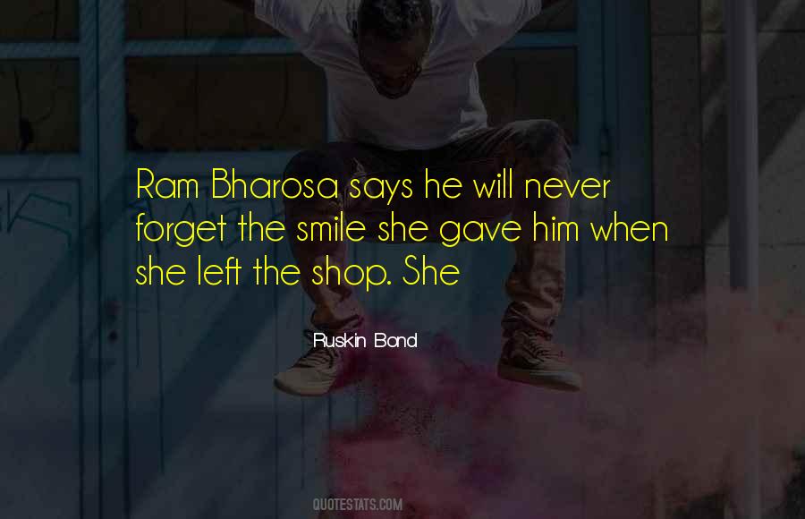 Ruskin Bond Quotes #549118