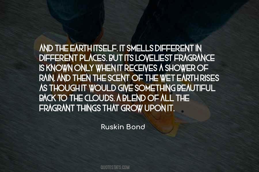 Ruskin Bond Quotes #59617