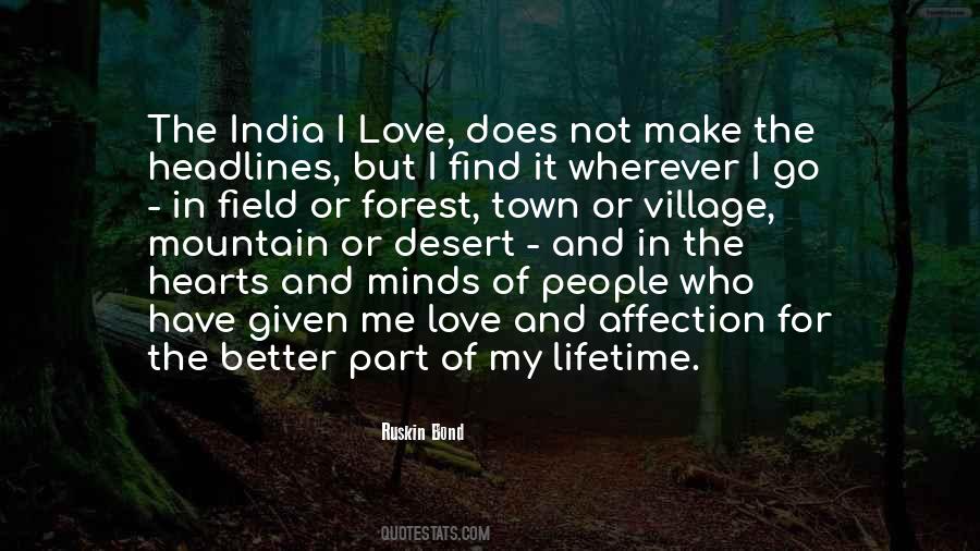 Ruskin Bond Quotes #634769