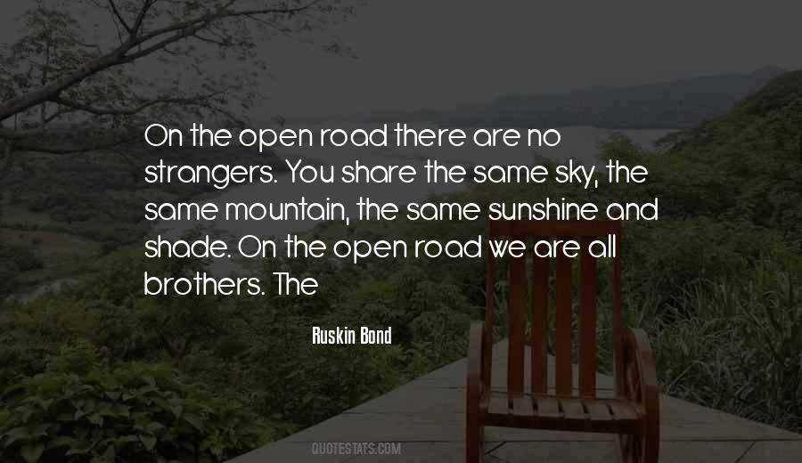 Ruskin Bond Quotes #648503