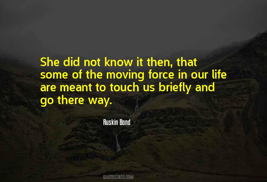 Ruskin Bond Quotes #721492