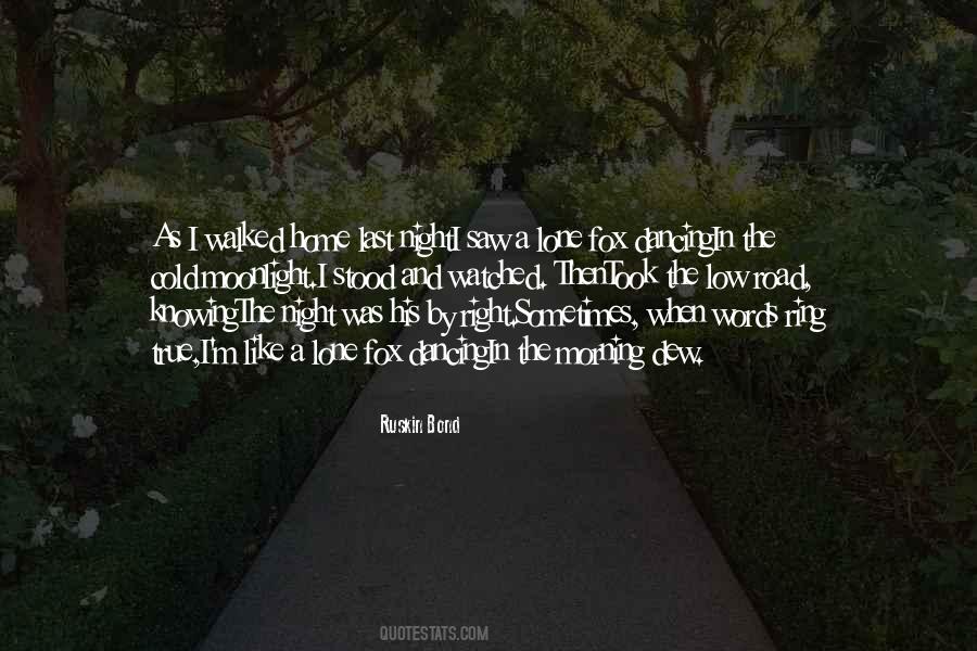 Ruskin Bond Quotes #928439