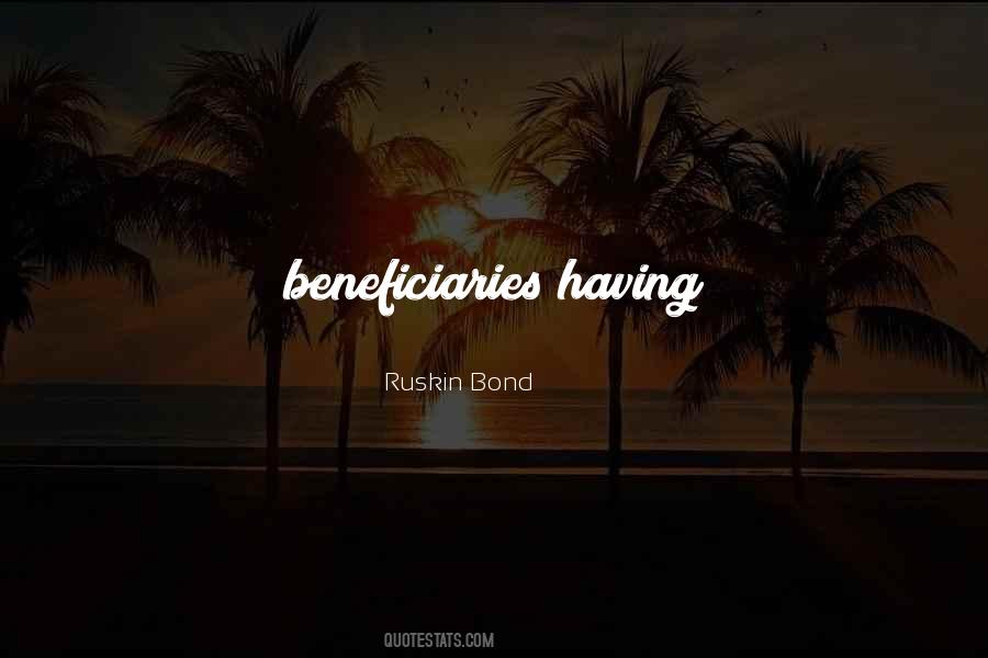 Ruskin Bond Quotes #960751