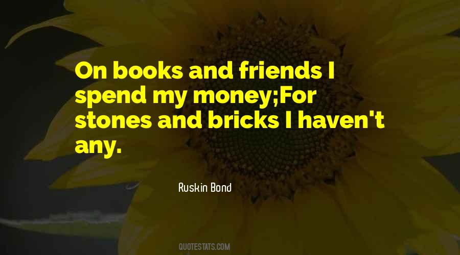 Ruskin Bond Quotes #961728