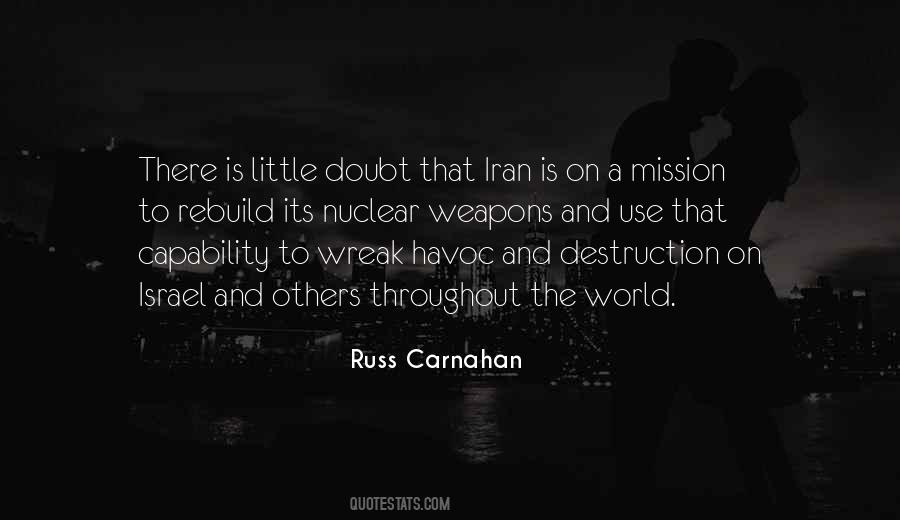 Russ Carnahan Quotes #415549