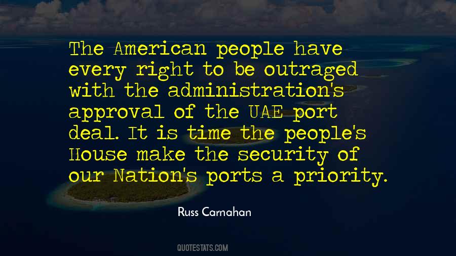 Russ Carnahan Quotes #654712